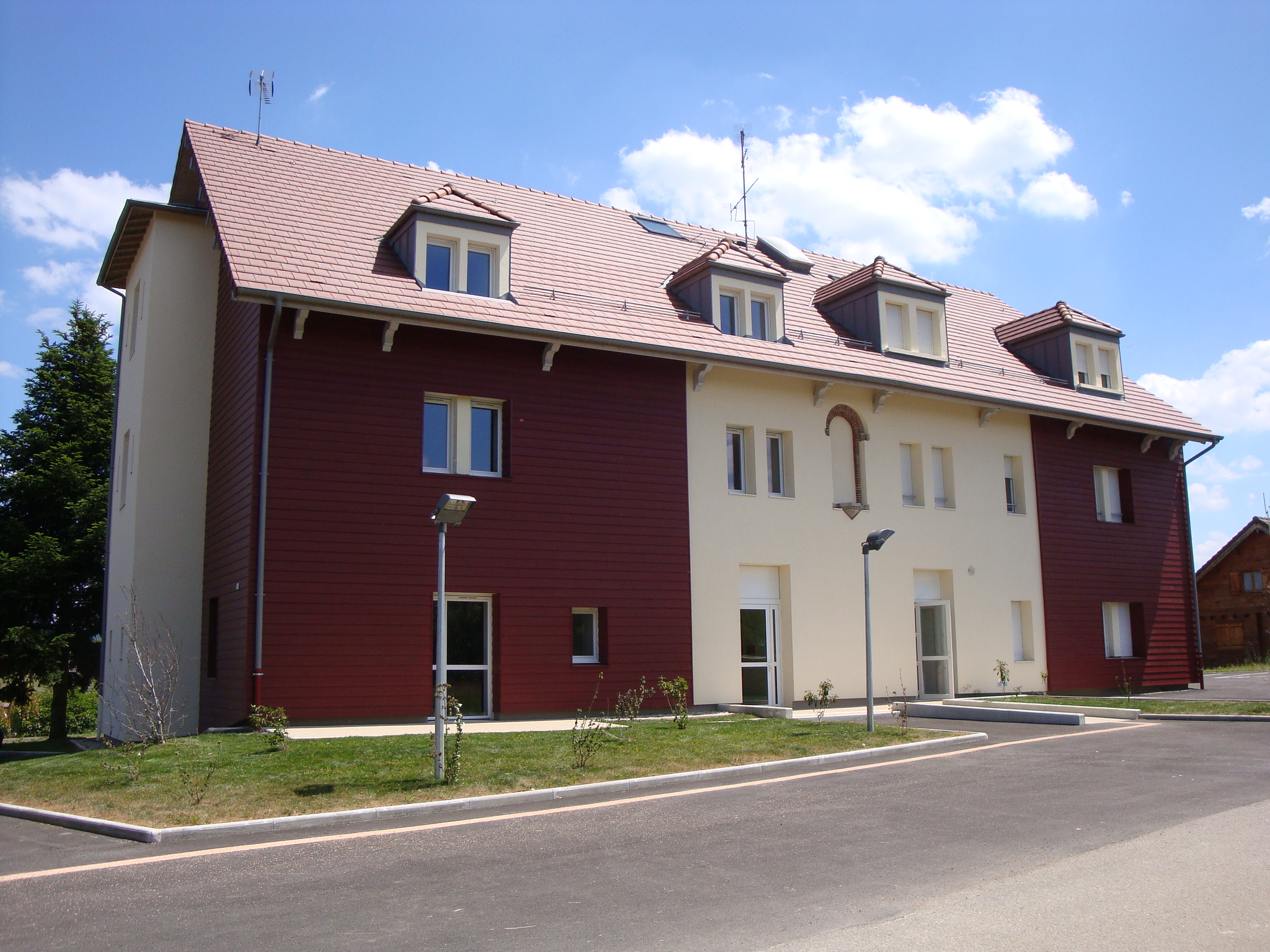 A LOUER APPARTEMENTS POUR ETUDIANTS LYCEE AGRICOLE